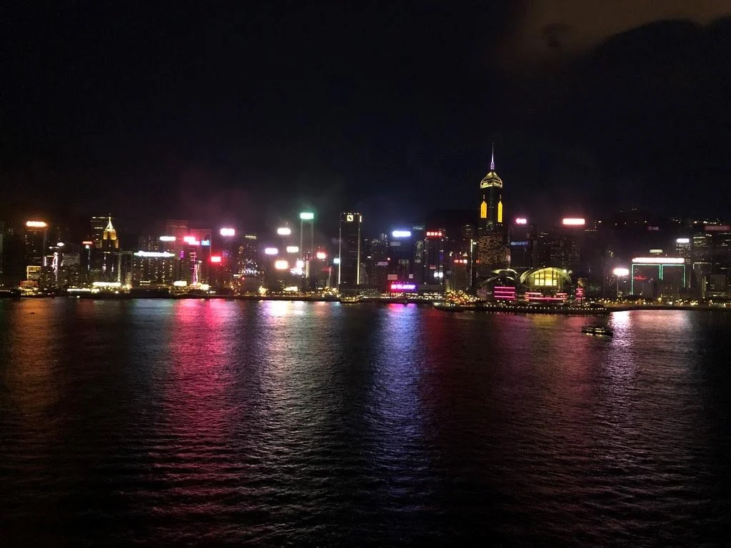 Hong Kong 2019